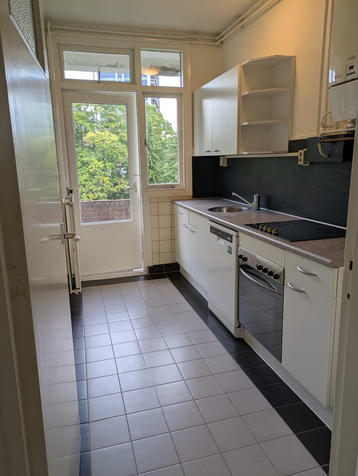 Foto 8 van Willem van Kleeflaan 3-3