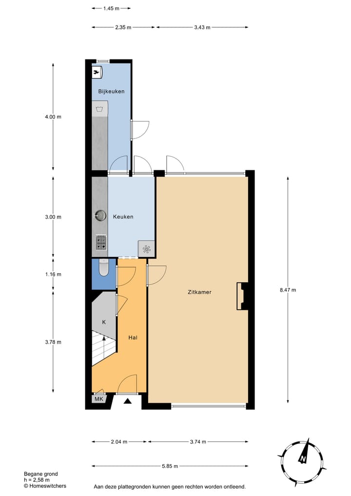Foto 43 van Dr Augustijnlaan 25