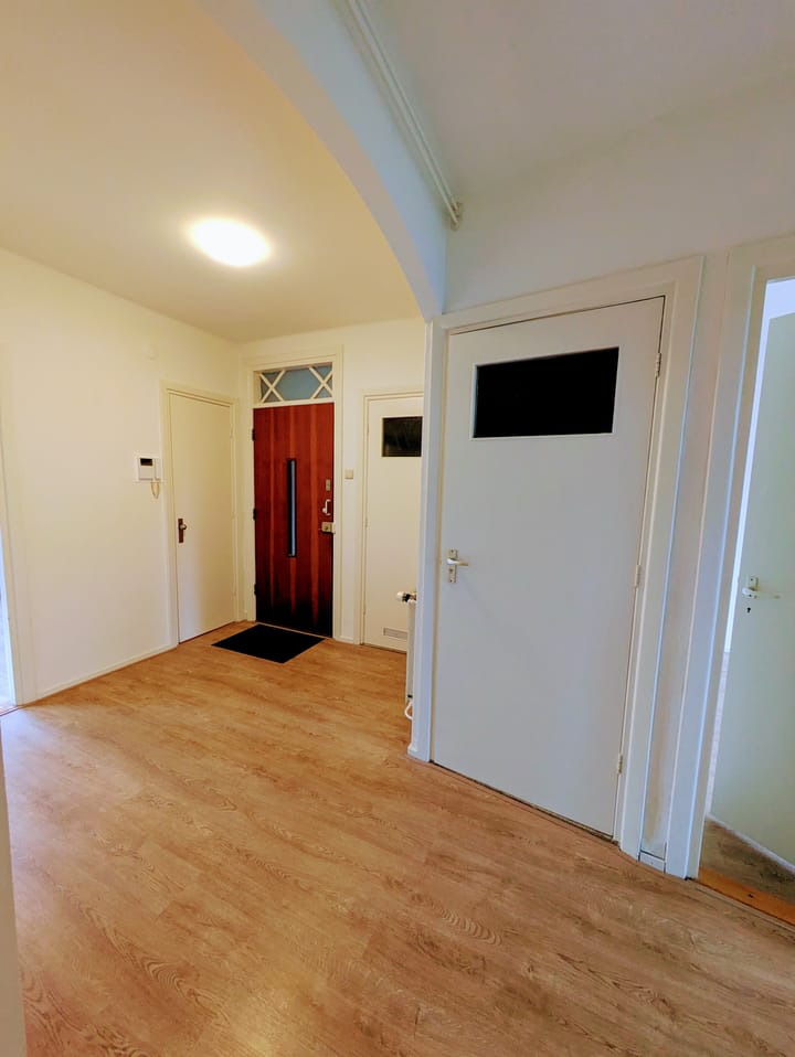 Foto 14 van Willem van Kleeflaan 3-3