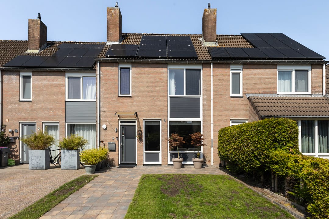 Foto 1 van Andringastate 29