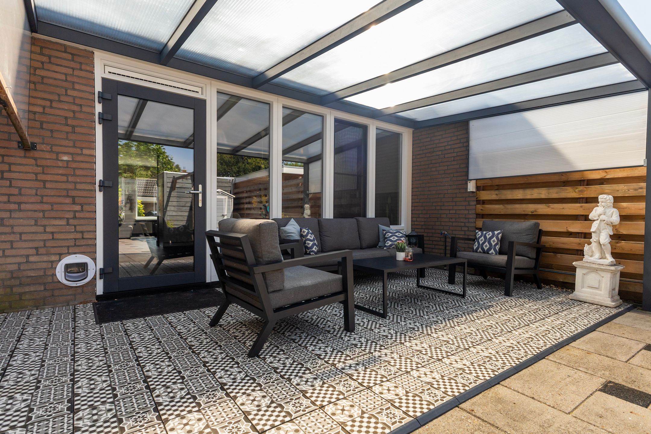 Foto 6 van Andringastate 29