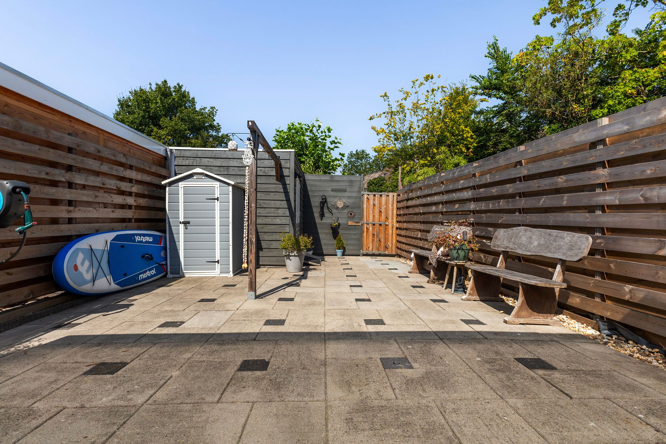 Foto 9 van Andringastate 29