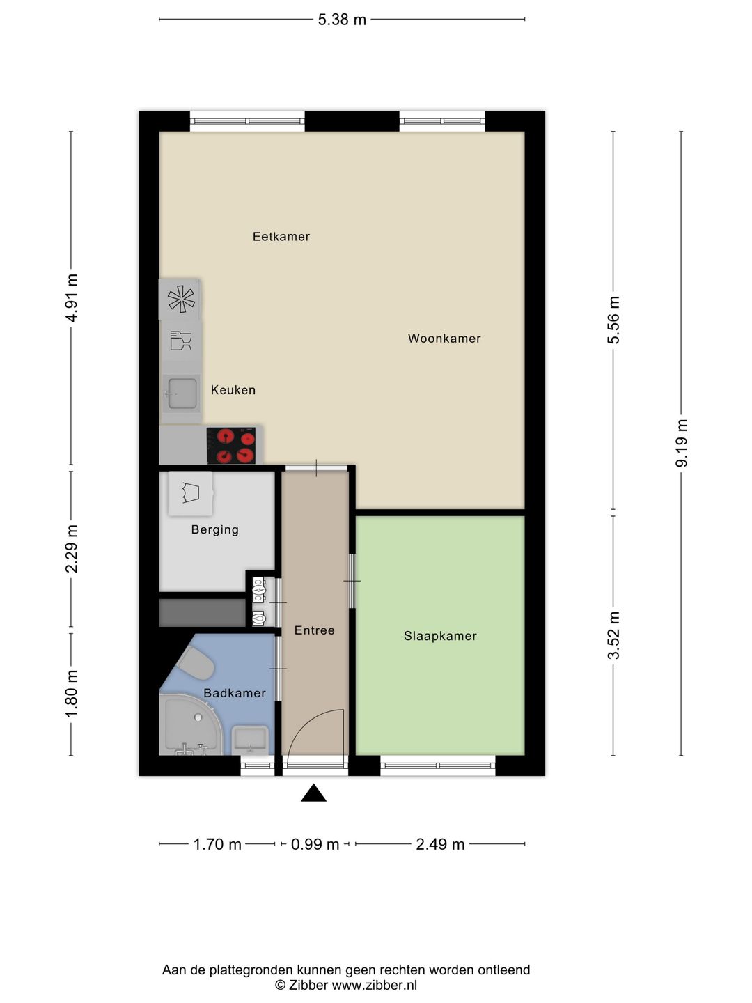 Photo 37 of Achter de Hoven 28-C