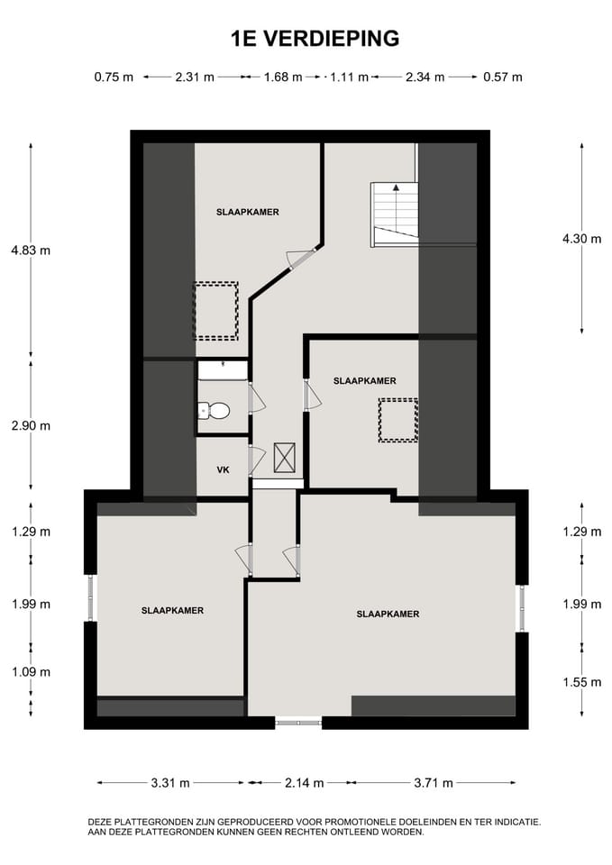 Foto 56 van Bontebrug 170