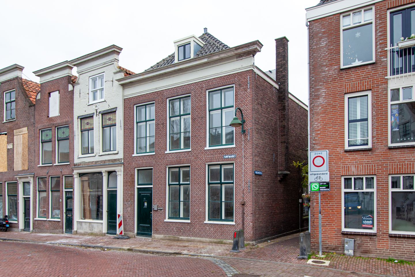 Foto 40 van Turfmarkt 36-D