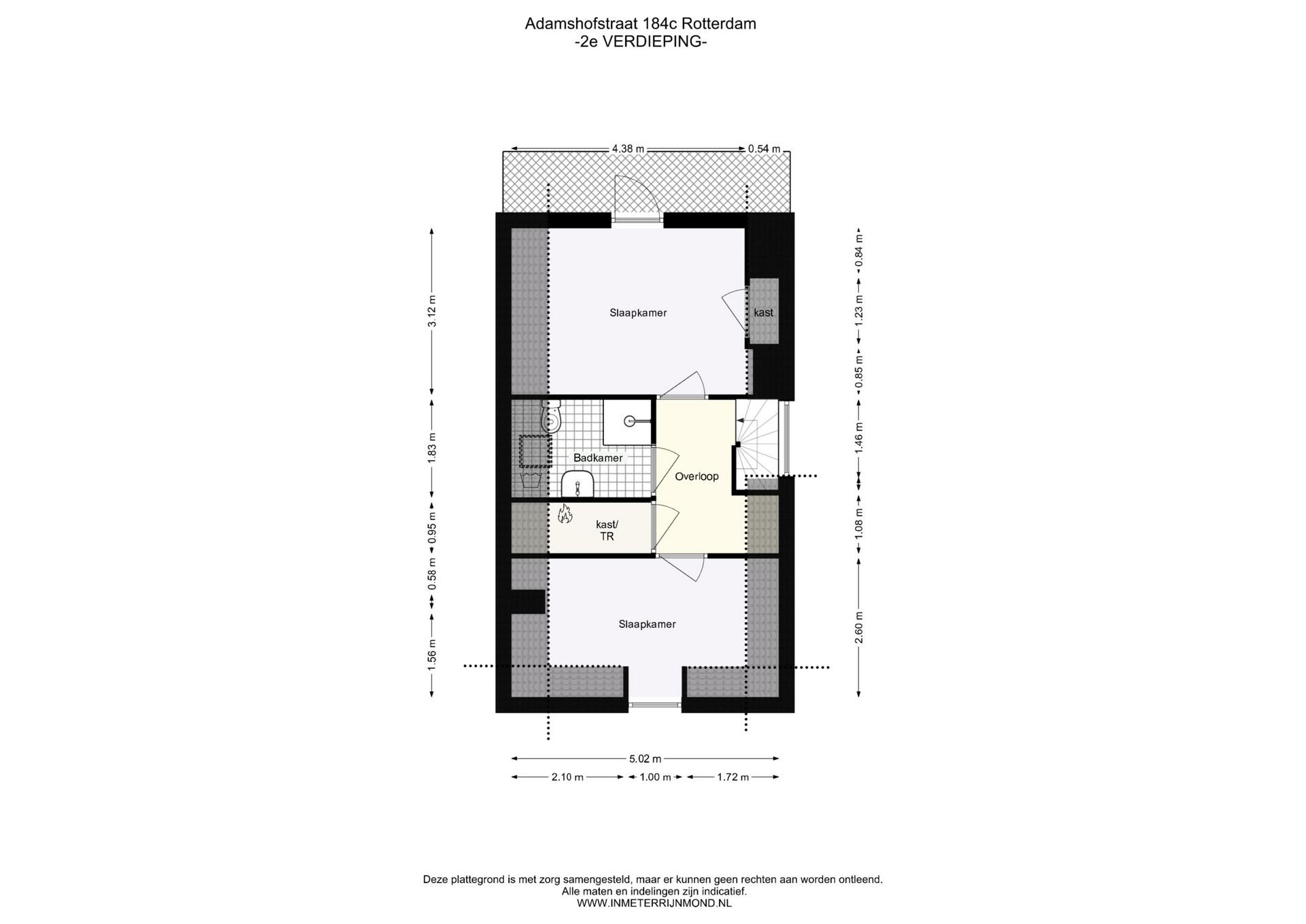 Foto 30 van Adamshofstraat 184-C