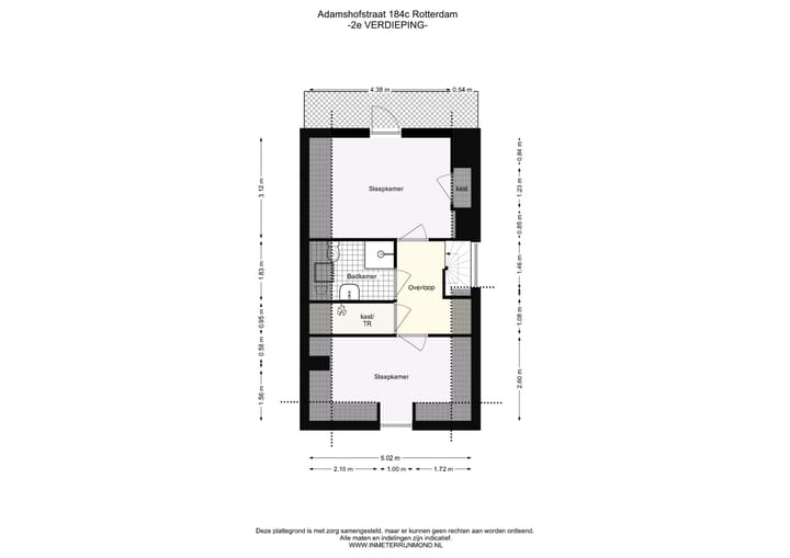 Foto 30 van Adamshofstraat 184-C