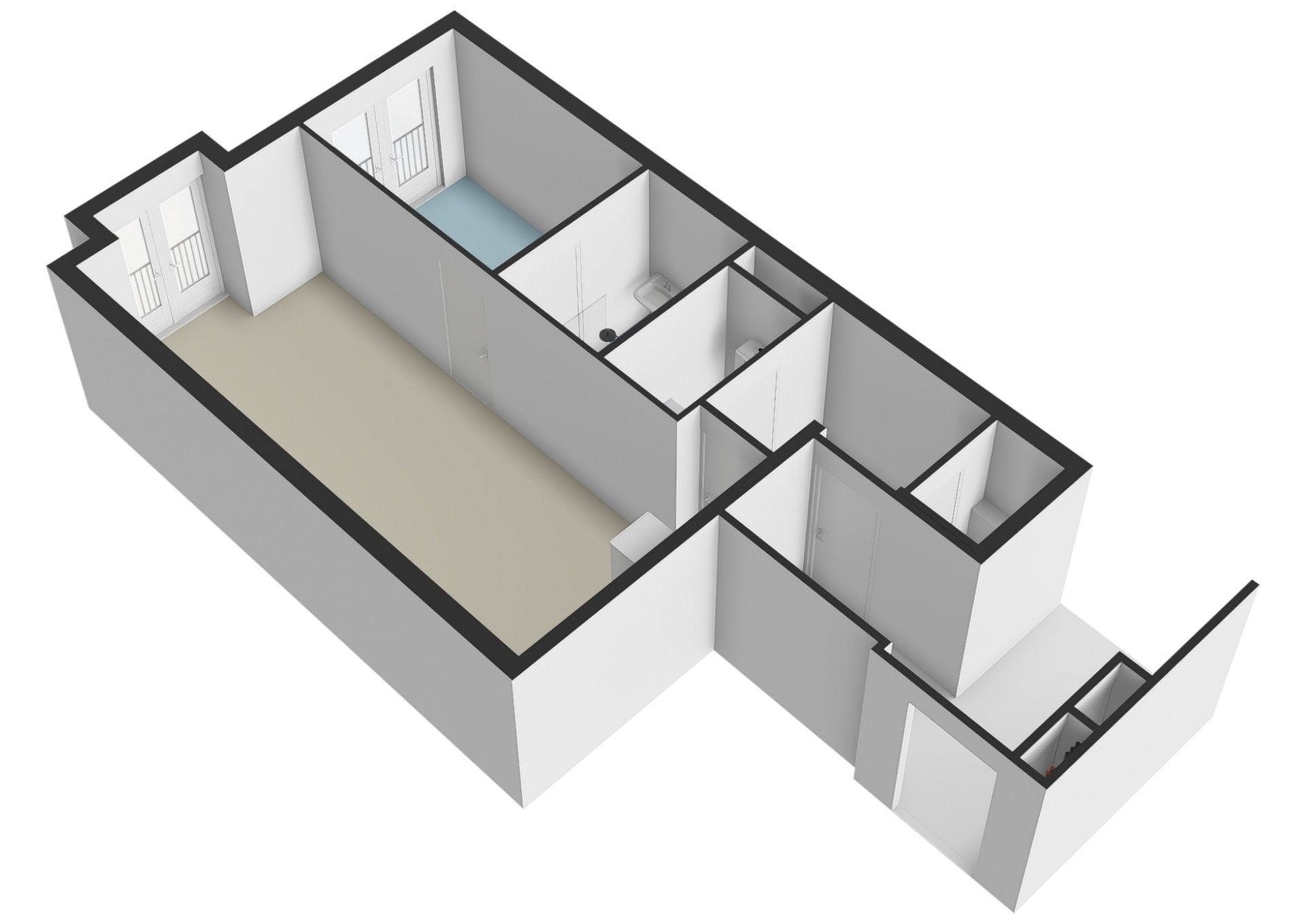 Foto 30 van Bernissestraat 6-B