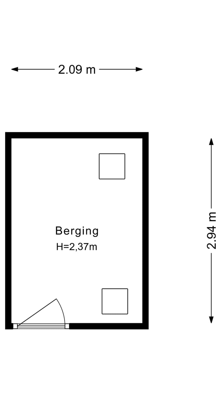 Foto 47 van Argonautenweg 11-K