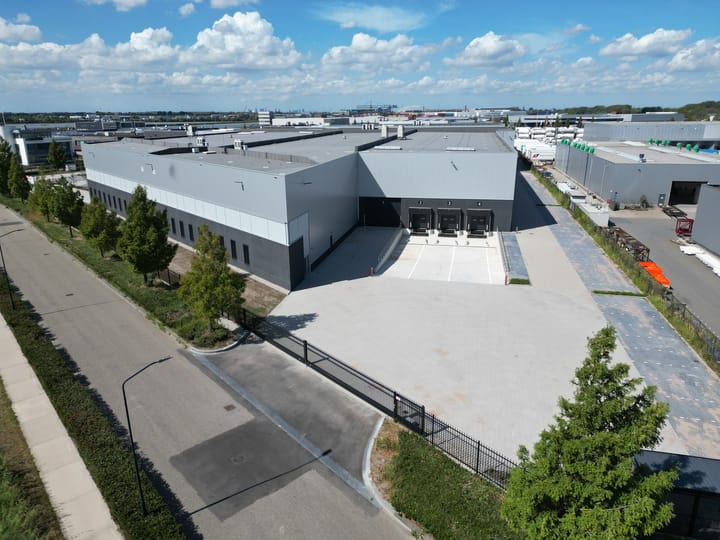 Nieuwland Parc 190, Papendrecht