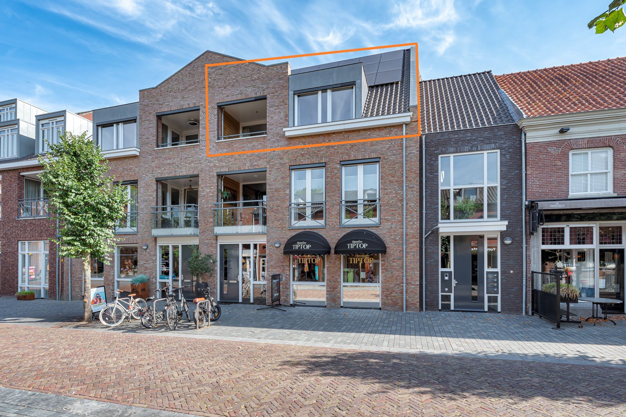 Hoofdstraat 94-B, 94, B, Schijndel, 5481AH, Noord-Brabant, Nederland 94 