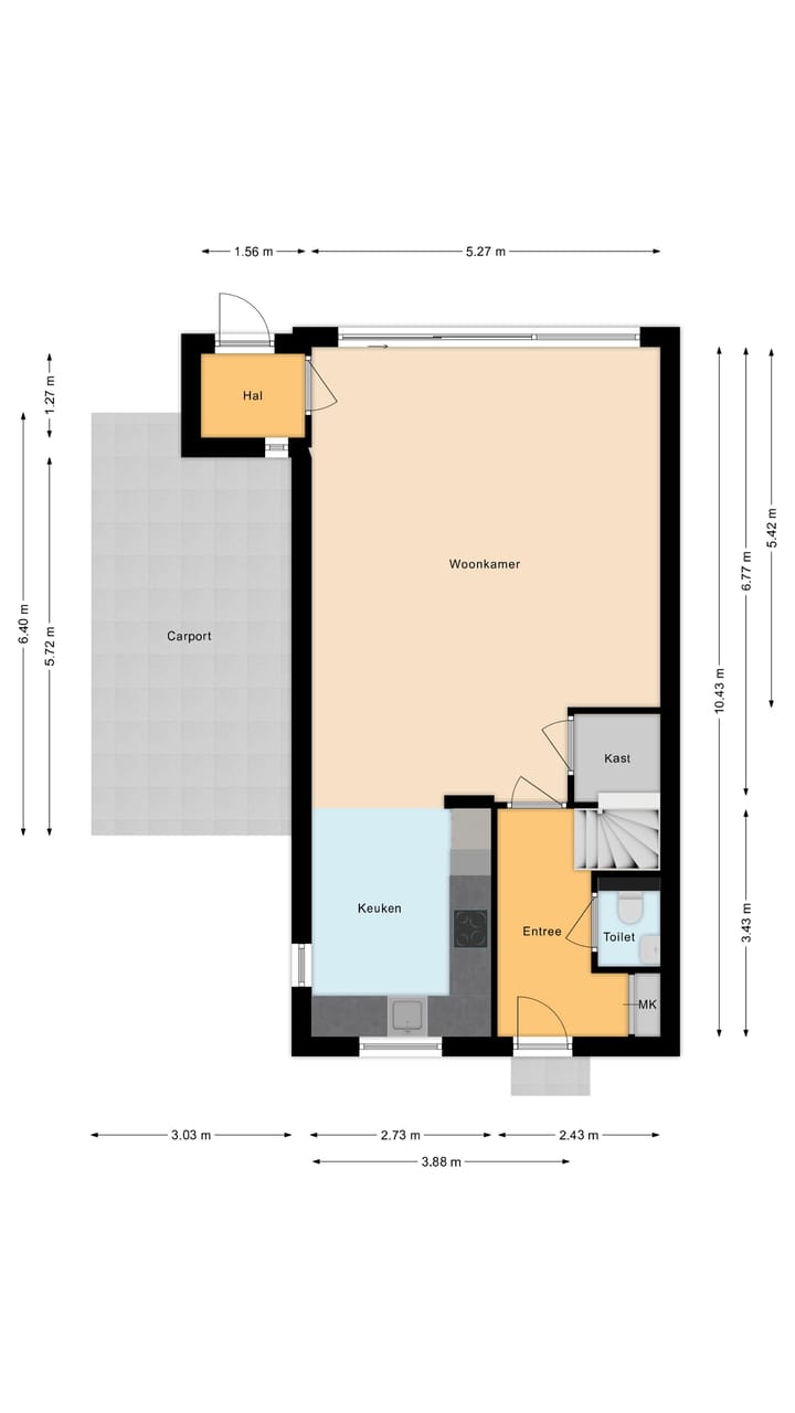 Foto 56 van Kloofbeitel 13