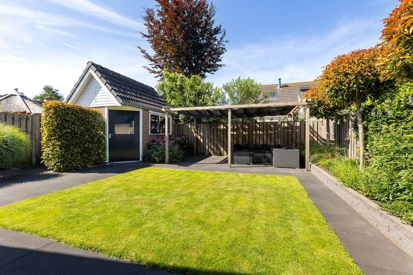 Foto 5 van De Savornin Lohmanhof 24