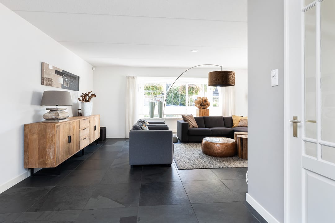 Foto 8 van De Savornin Lohmanhof 24