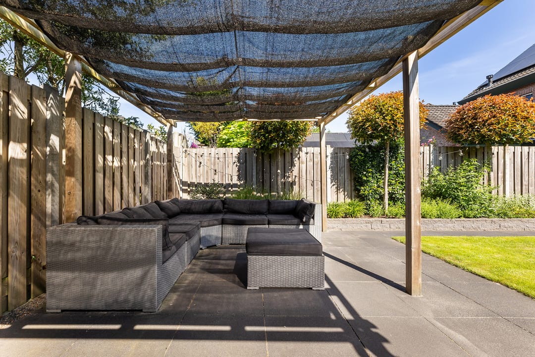 Foto 37 van De Savornin Lohmanhof 24