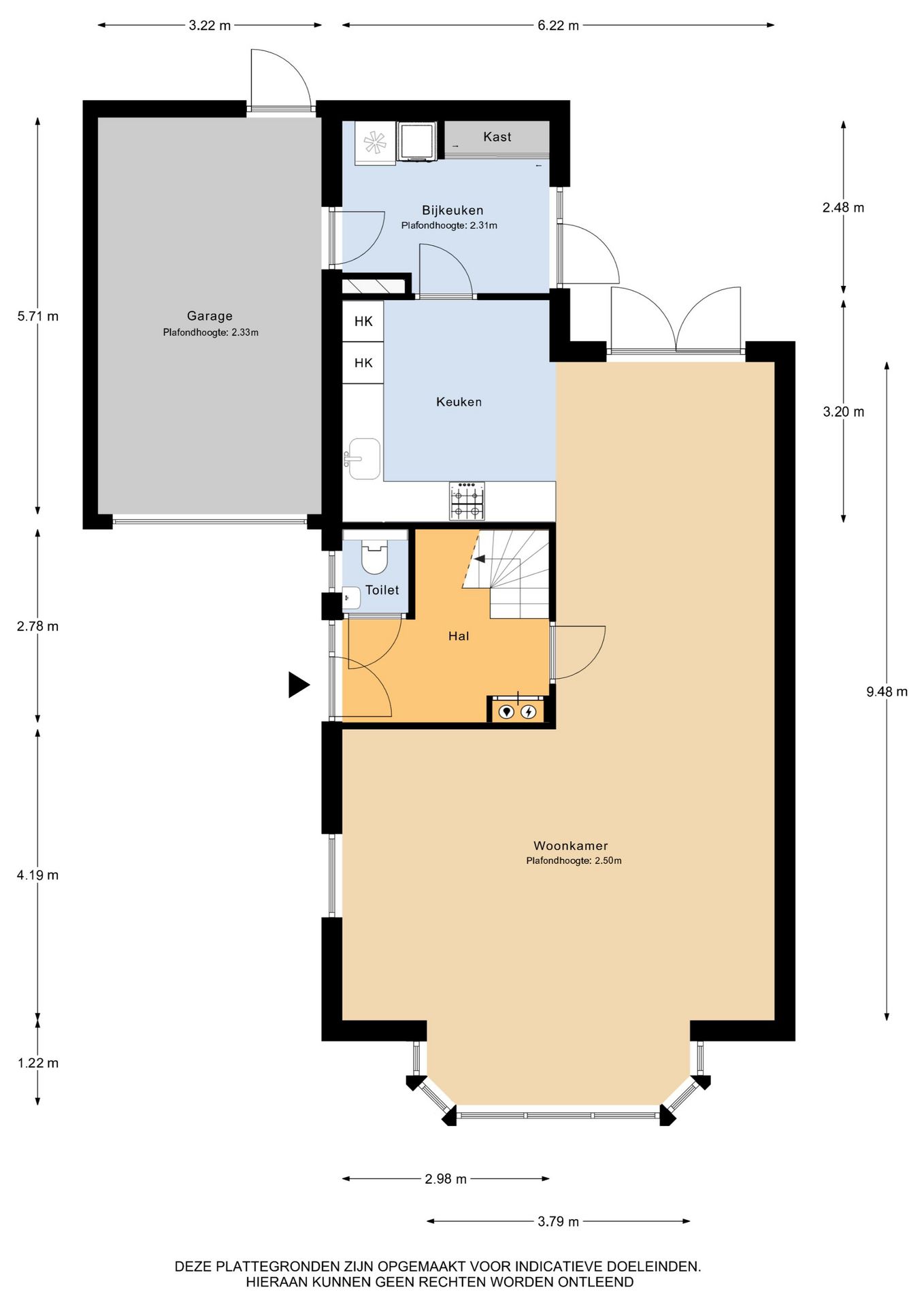 Foto 42 van De Savornin Lohmanhof 24