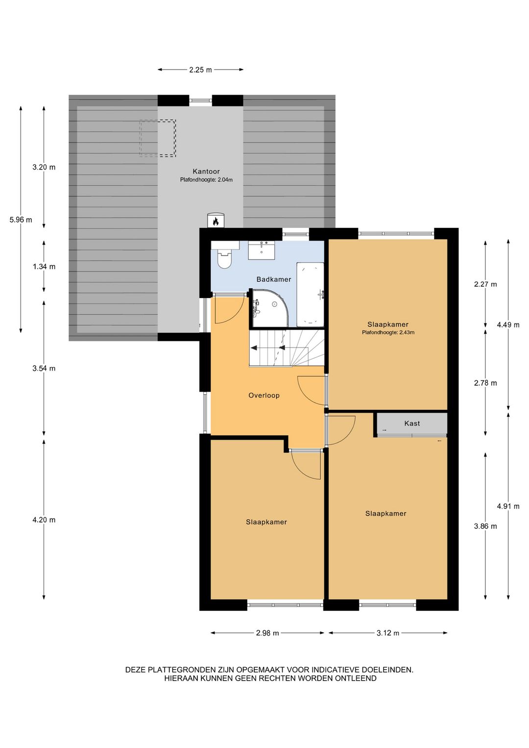Foto 43 van De Savornin Lohmanhof 24