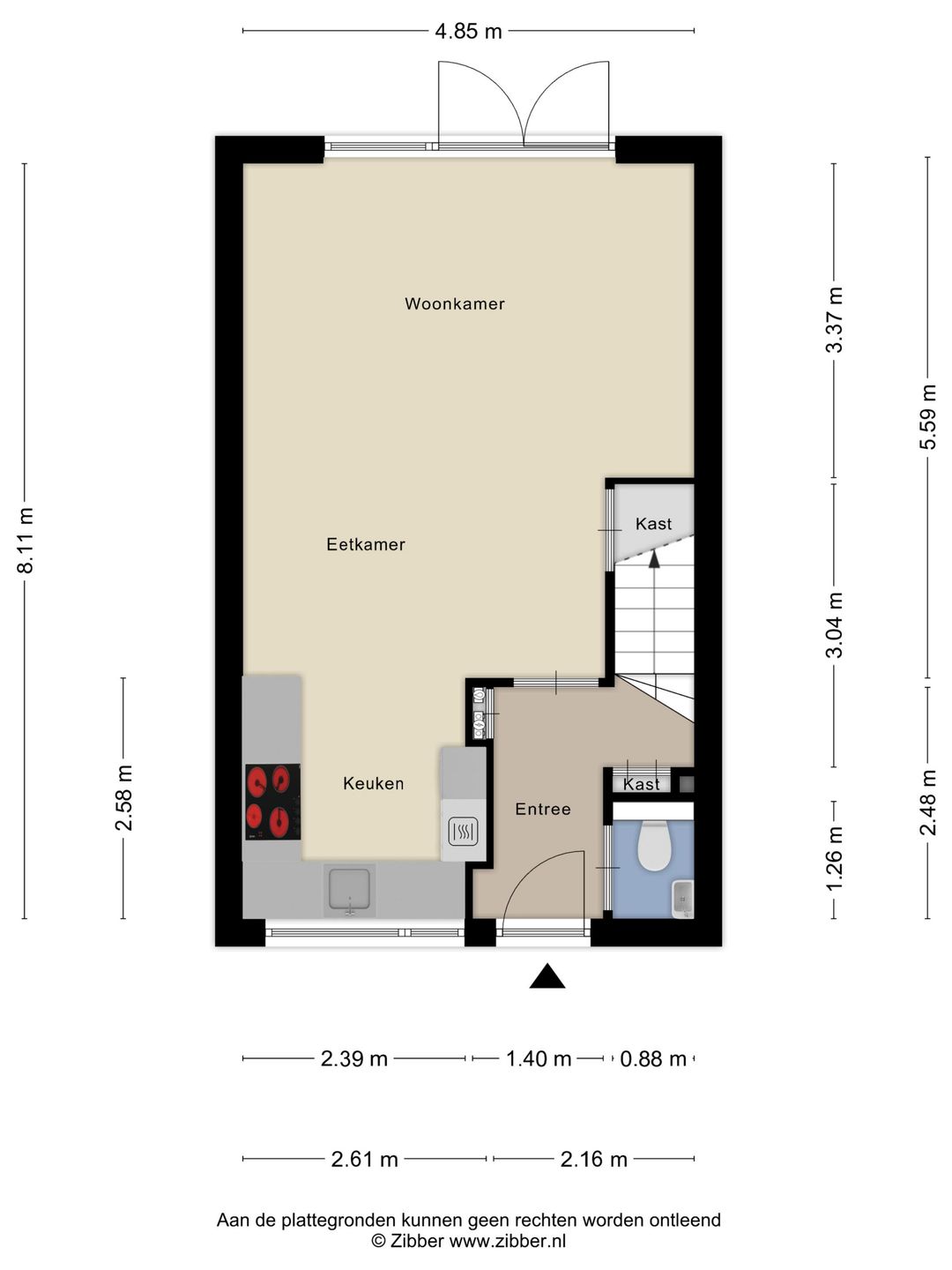 Foto 38 van John Raedeckerhof 80