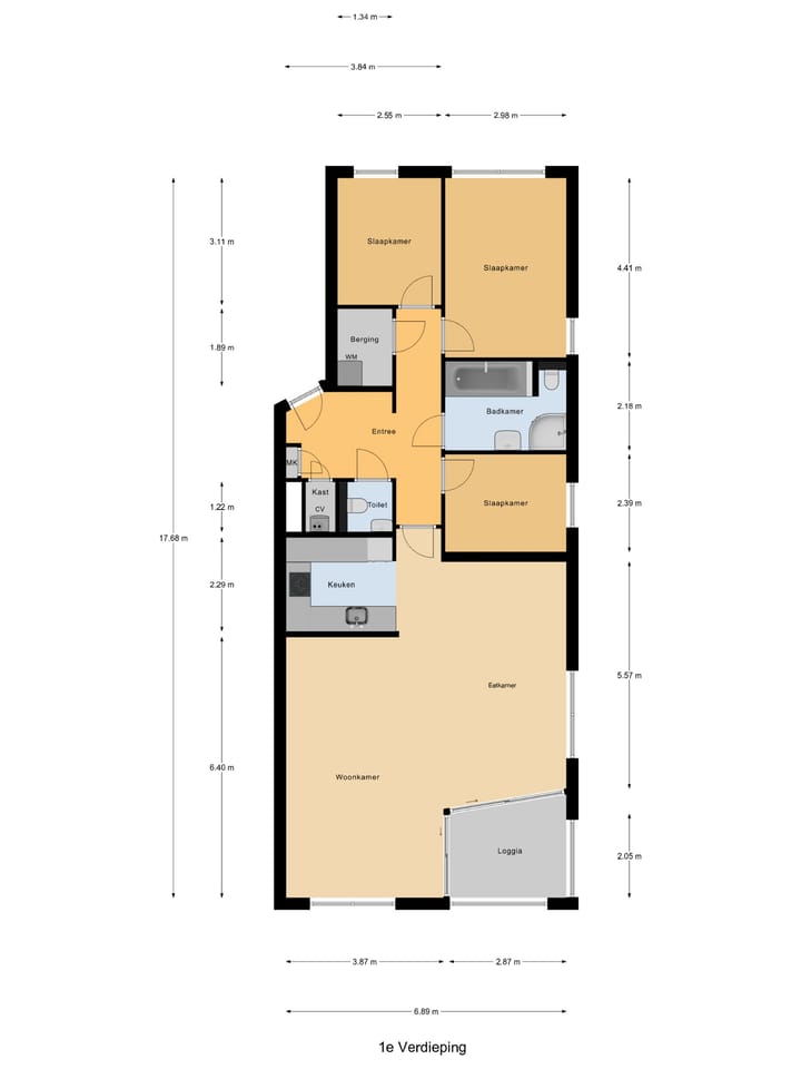 Photo 30 of Kasteellaan 26-N