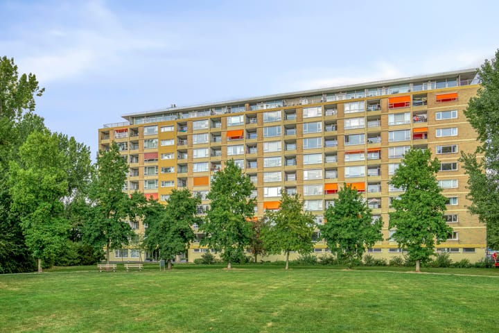 Foto 1 van Van Vollenhovenplein 29