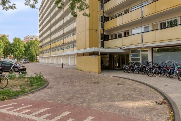 Foto 3 van Van Vollenhovenplein 29