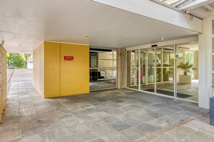 Foto 4 van Van Vollenhovenplein 29