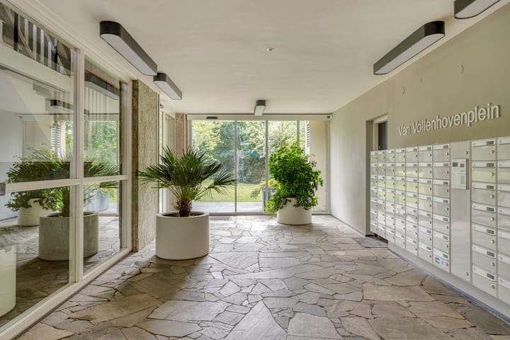 Foto 5 van Van Vollenhovenplein 29