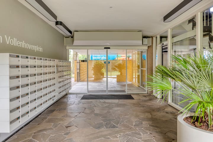 Foto 6 van Van Vollenhovenplein 29