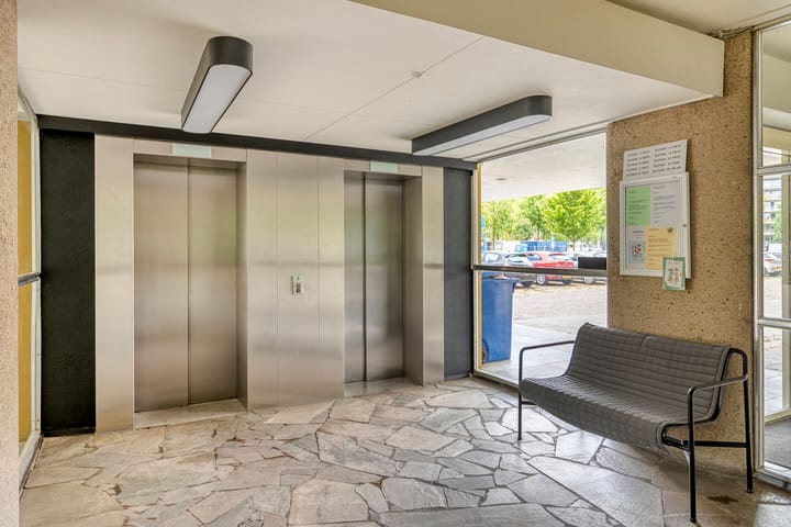 Foto 7 van Van Vollenhovenplein 29