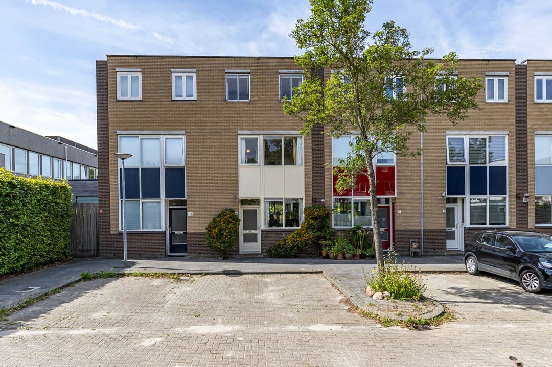 Foto 1 van Van Ittersumstraat 9