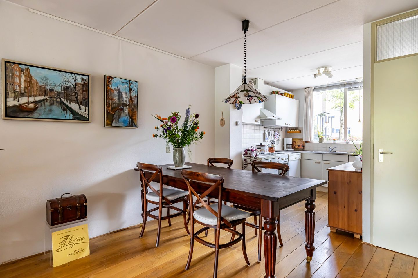 Foto 10 van Van Ittersumstraat 9