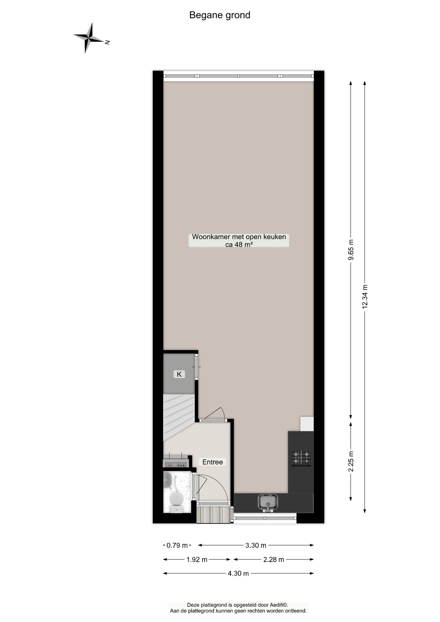 Foto 55 van Van Ittersumstraat 9