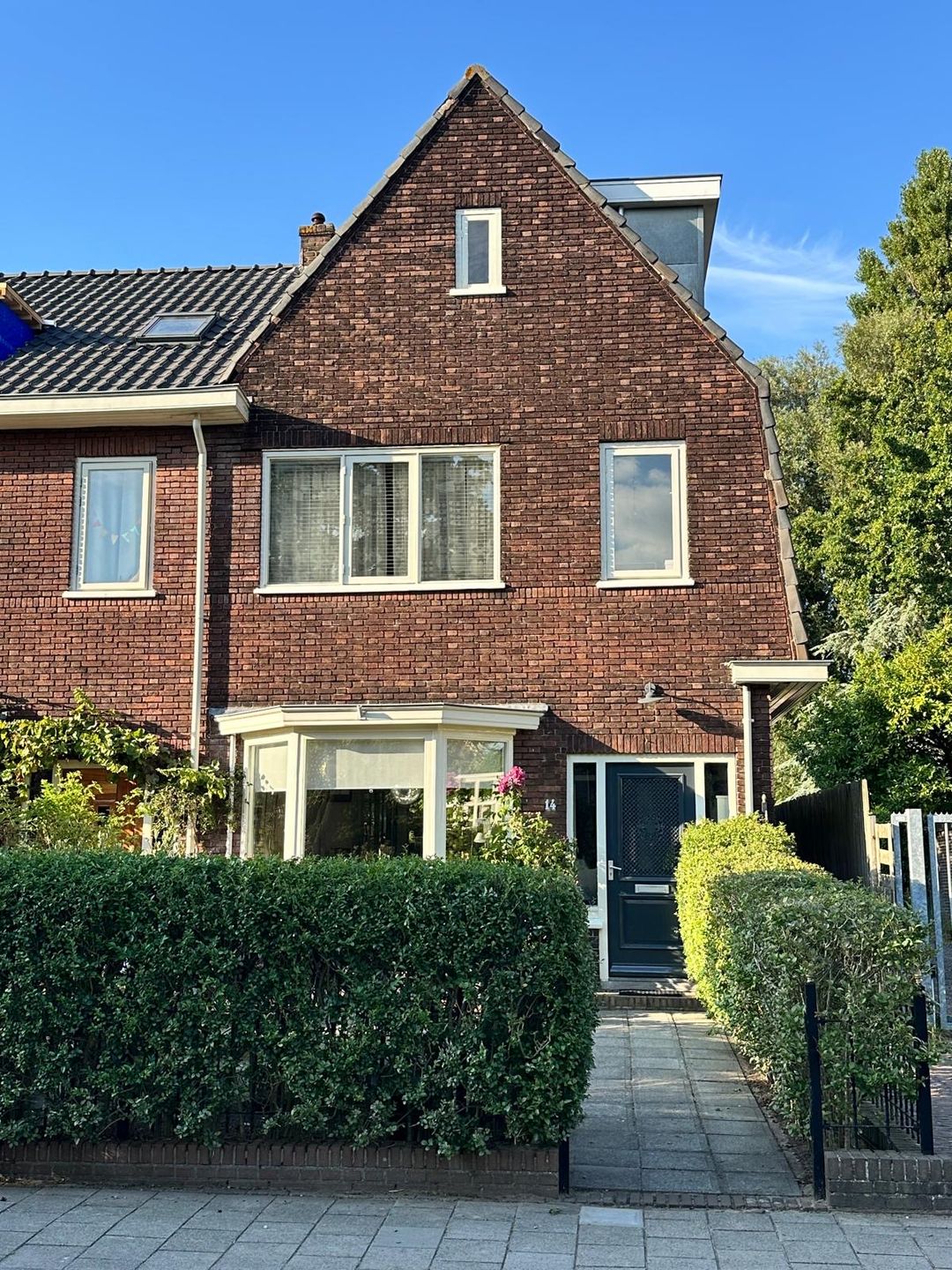 Foto 2 van Regentesselaan 14