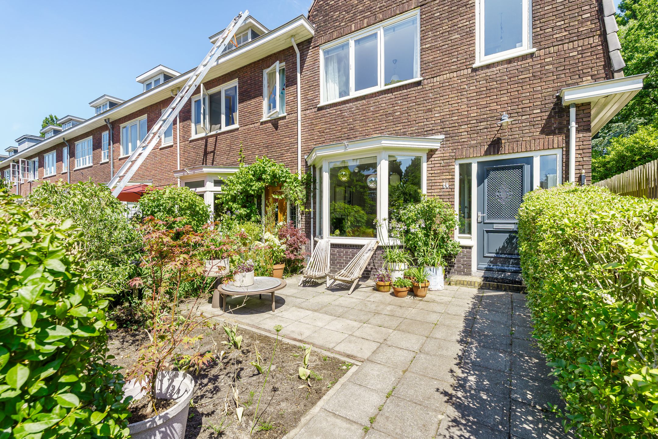 Foto 6 van Regentesselaan 14