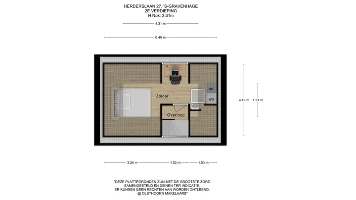 Foto 40 van Herderslaan 27