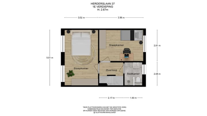 Foto 39 van Herderslaan 27