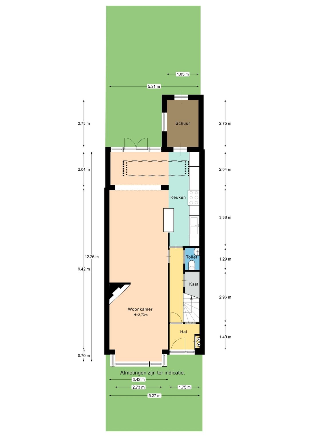Foto 37 van Schoutenburgstraat 23