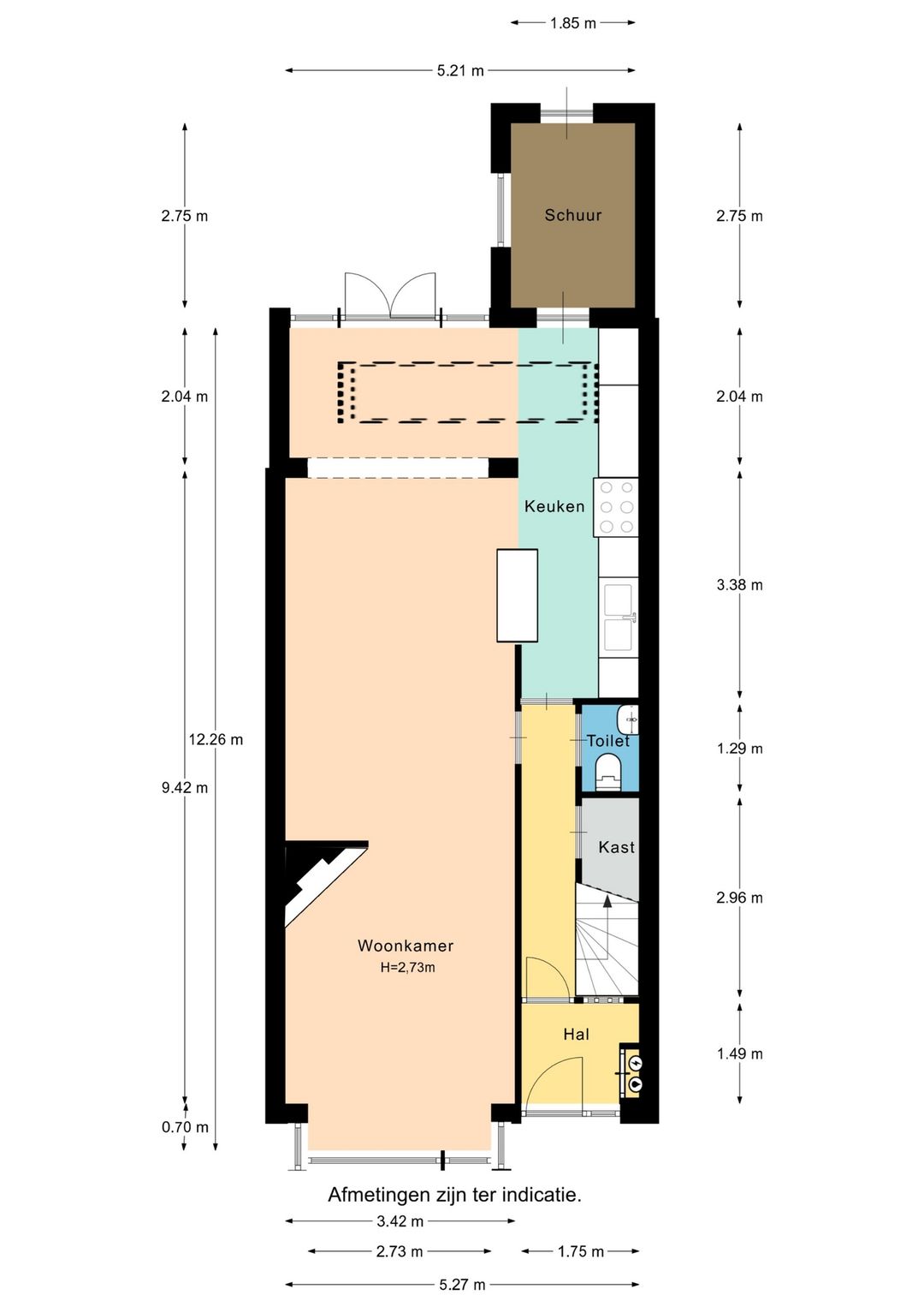 Foto 38 van Schoutenburgstraat 23