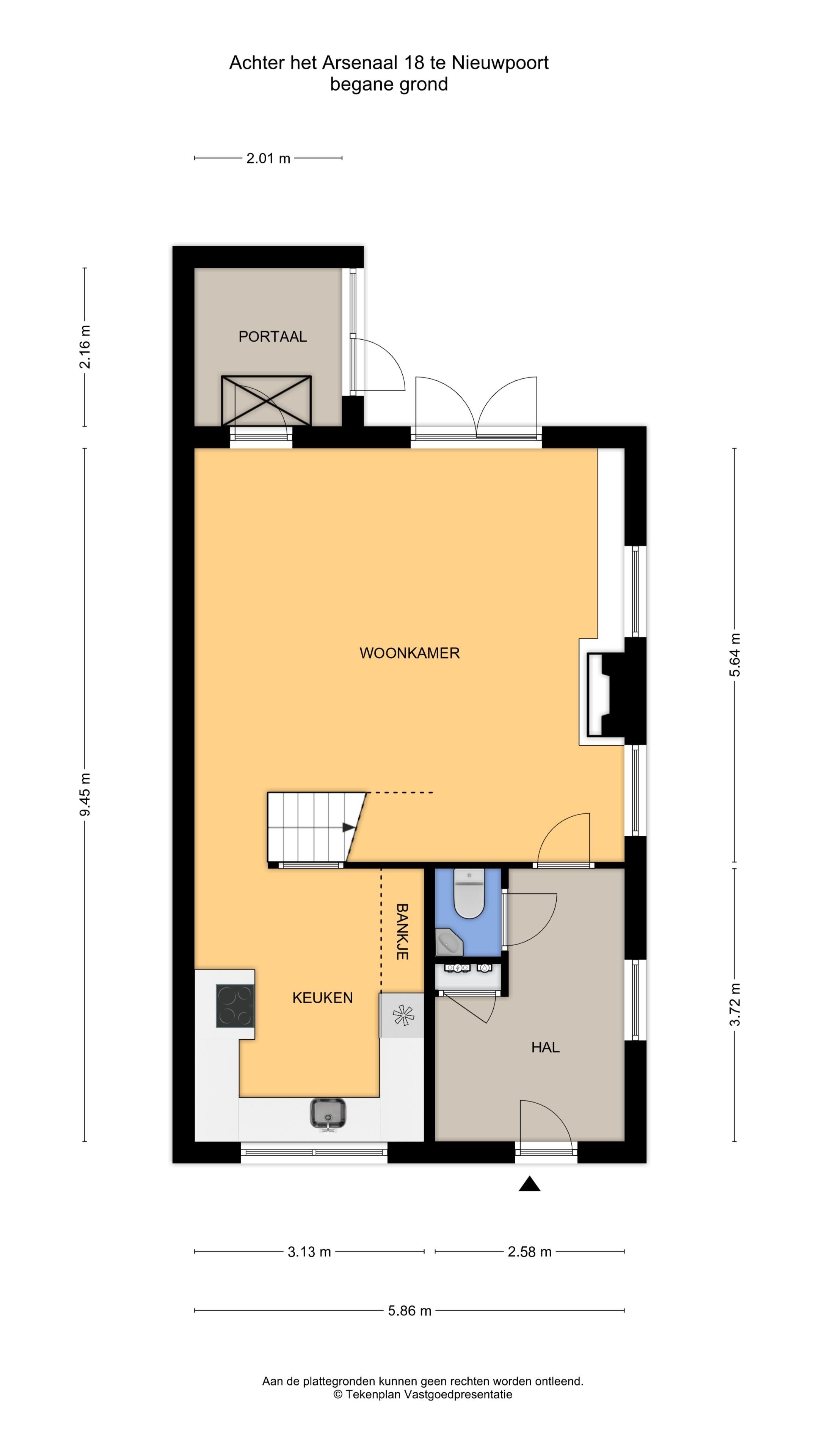 Foto 51 van Achter het Arsenaal 18