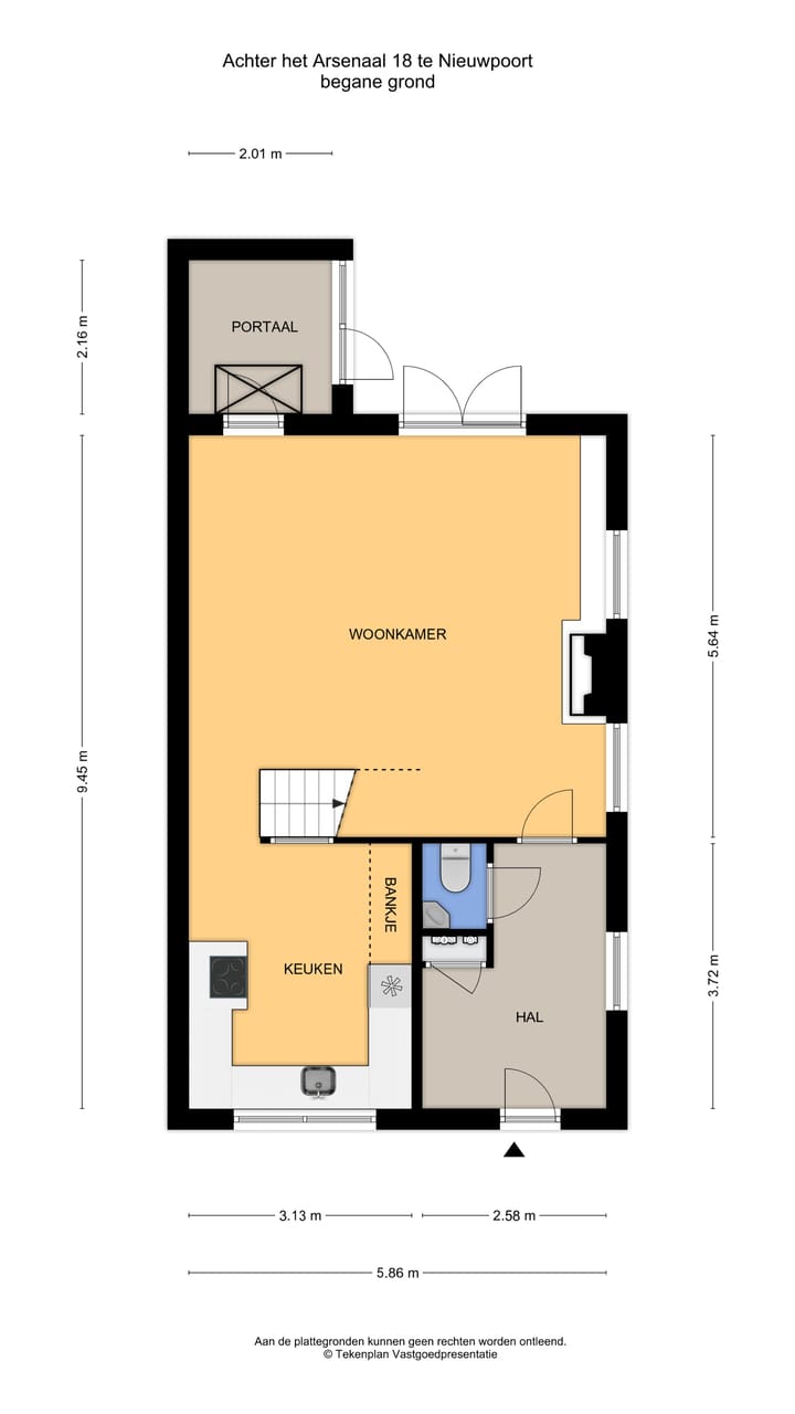 Foto 51 van Achter het Arsenaal 18