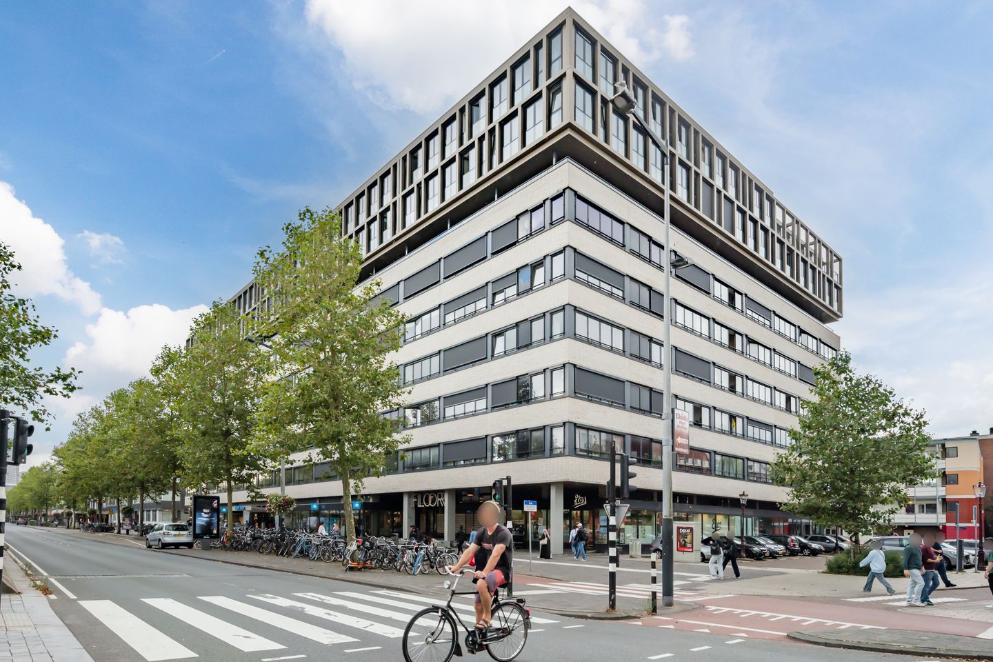 Foto 1 van Wibautstraat 78-L