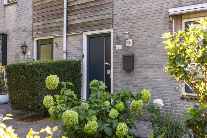 Foto 5 van Wielewaalweg 7