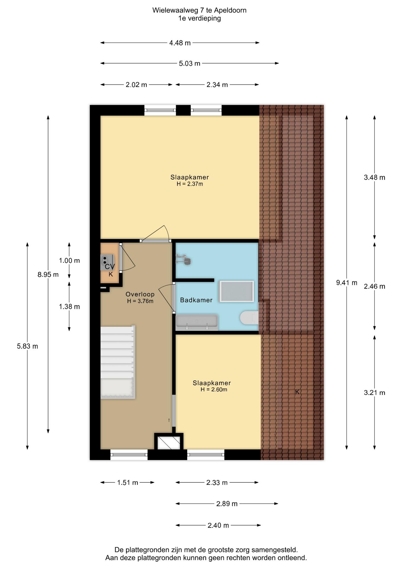 Foto 30 van Wielewaalweg 7