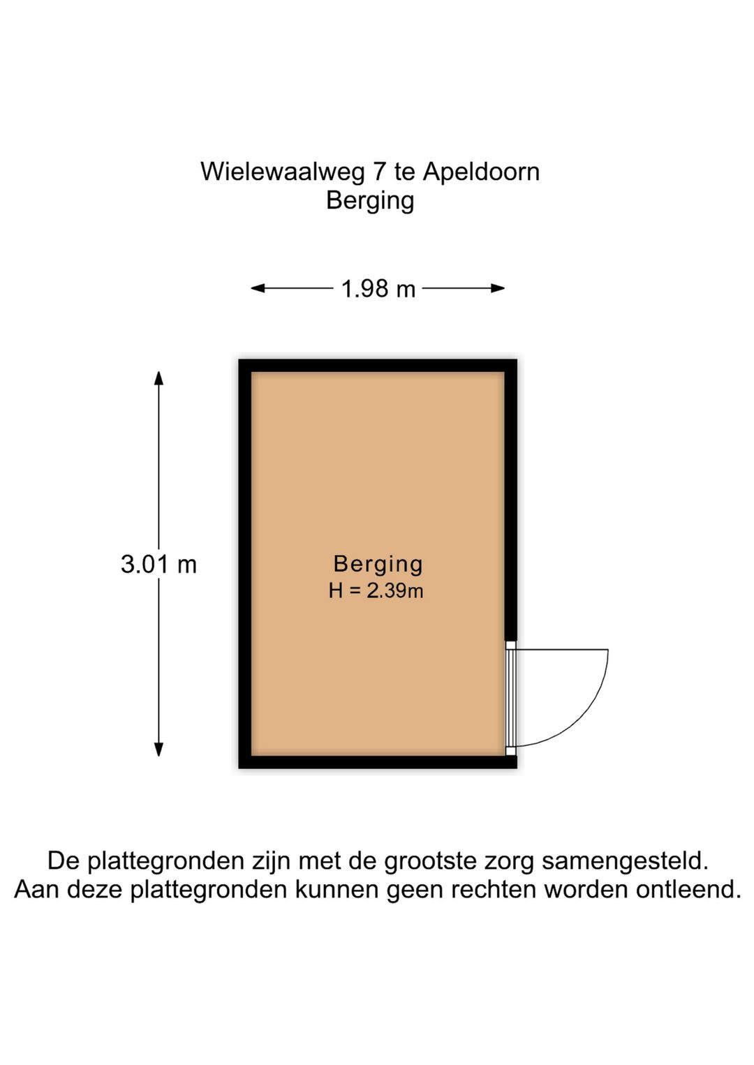 Foto 31 van Wielewaalweg 7