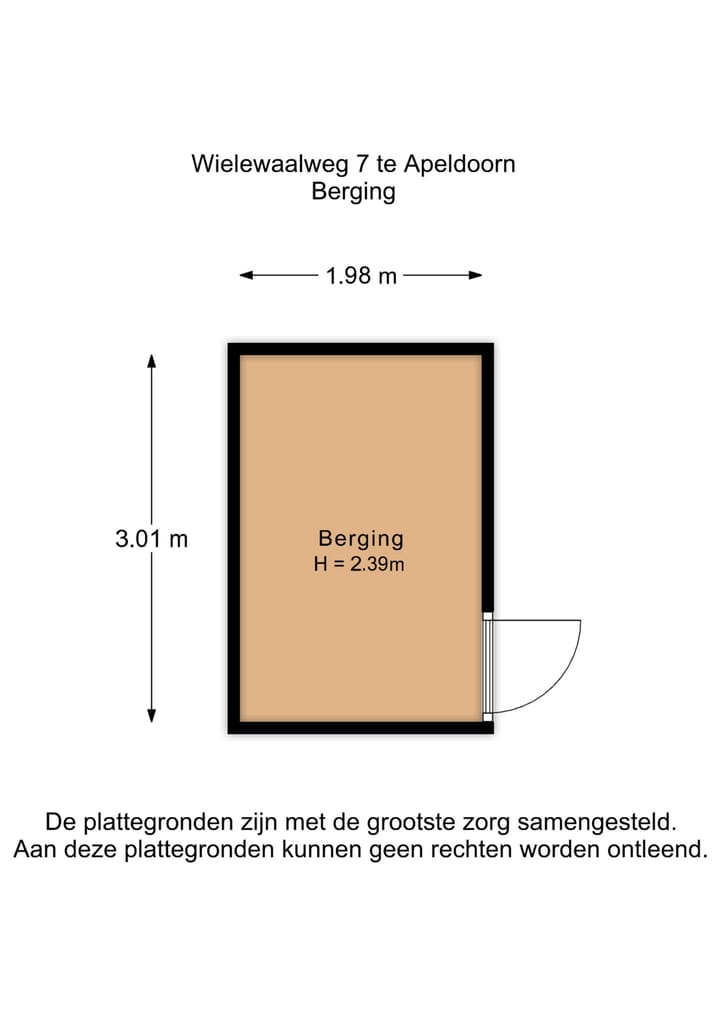 Foto 31 van Wielewaalweg 7