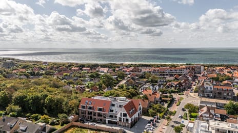 Foto van Hotelresidentie Zout Bovenwoning