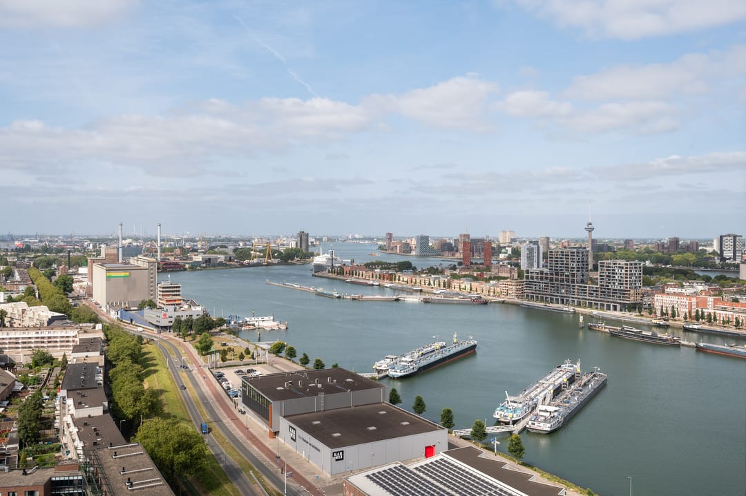 Foto 1 van Brielselaan 30-E