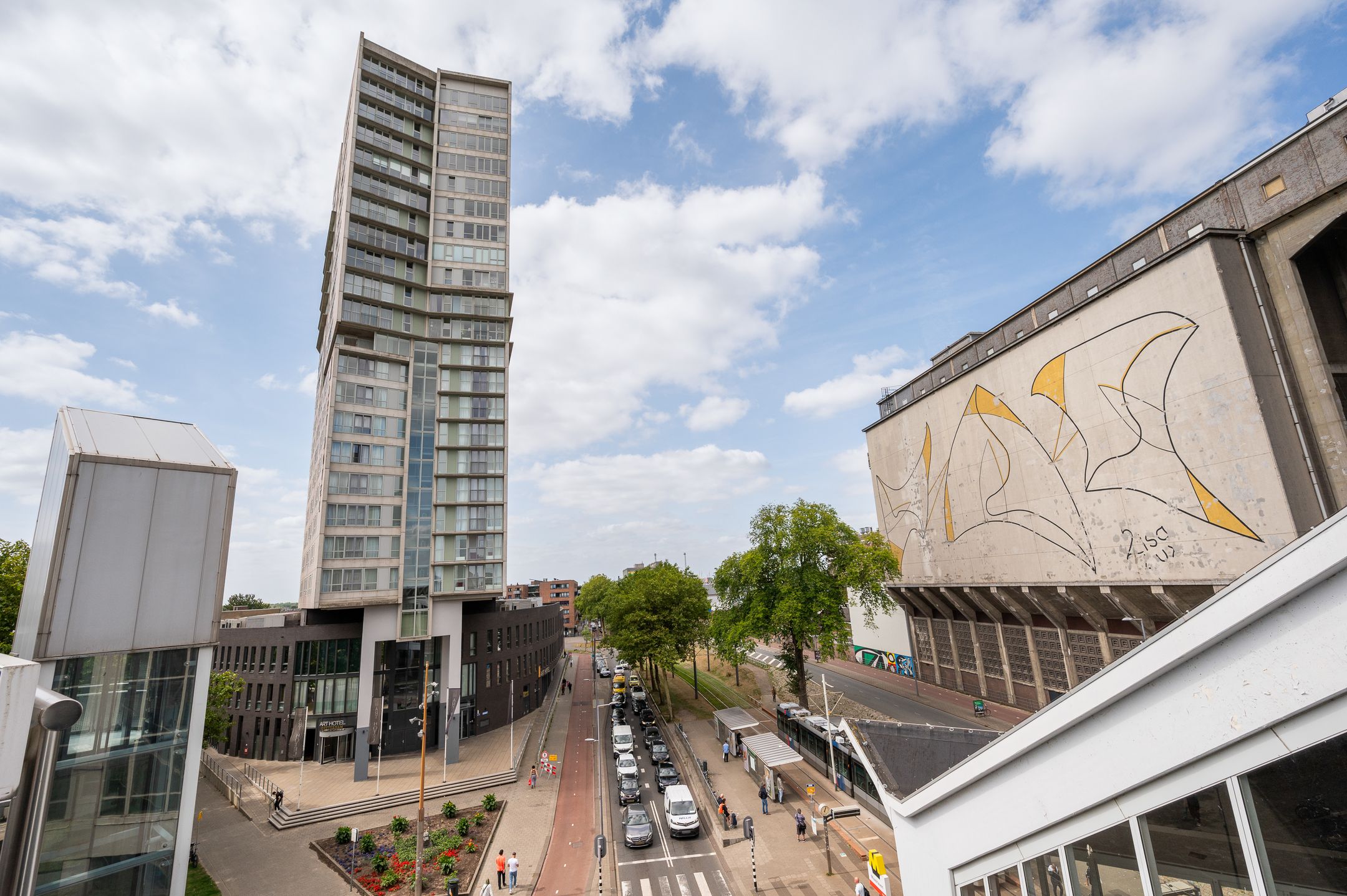 Foto 3 van Brielselaan 30-E