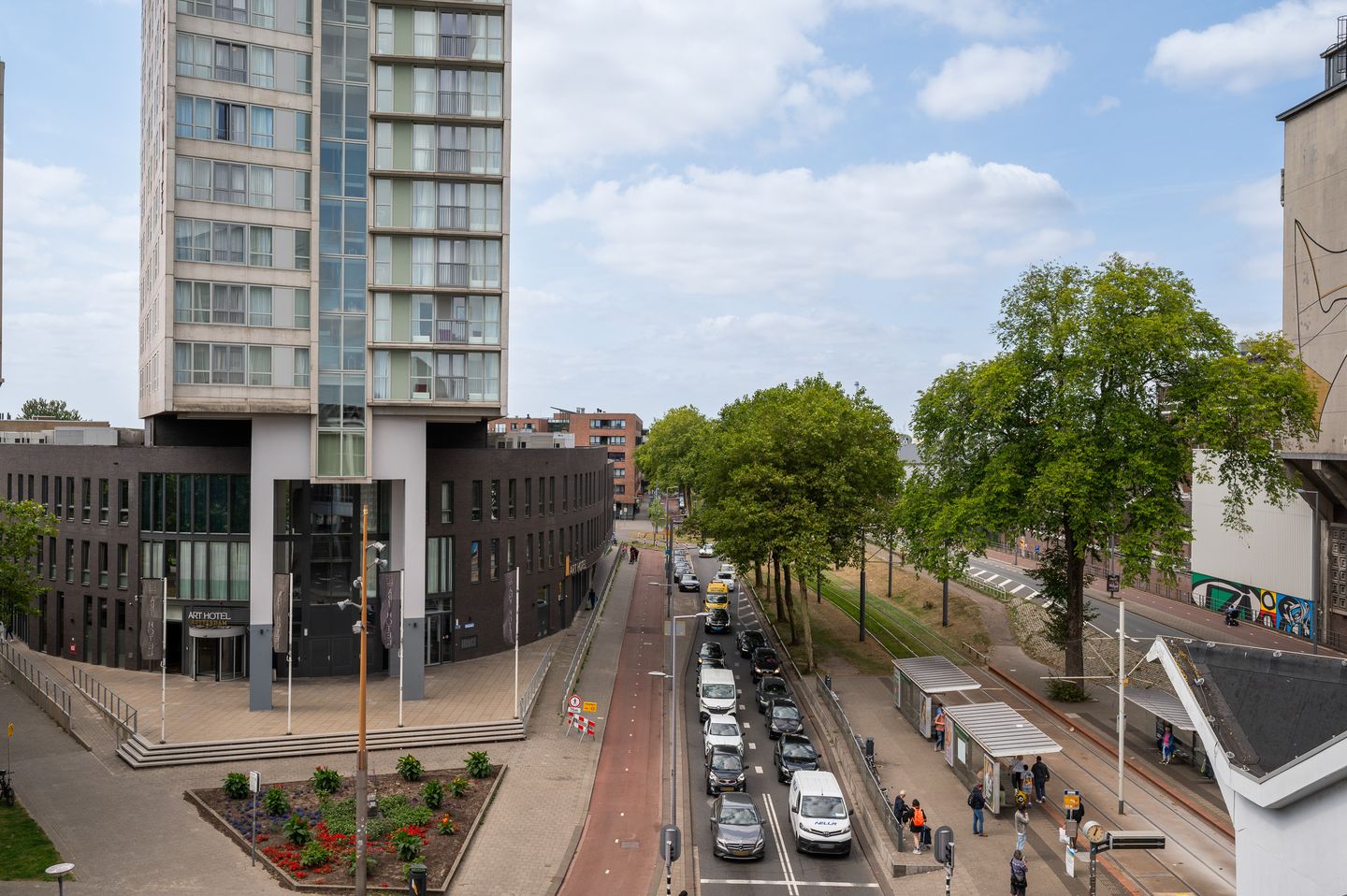 Foto 4 van Brielselaan 30-E