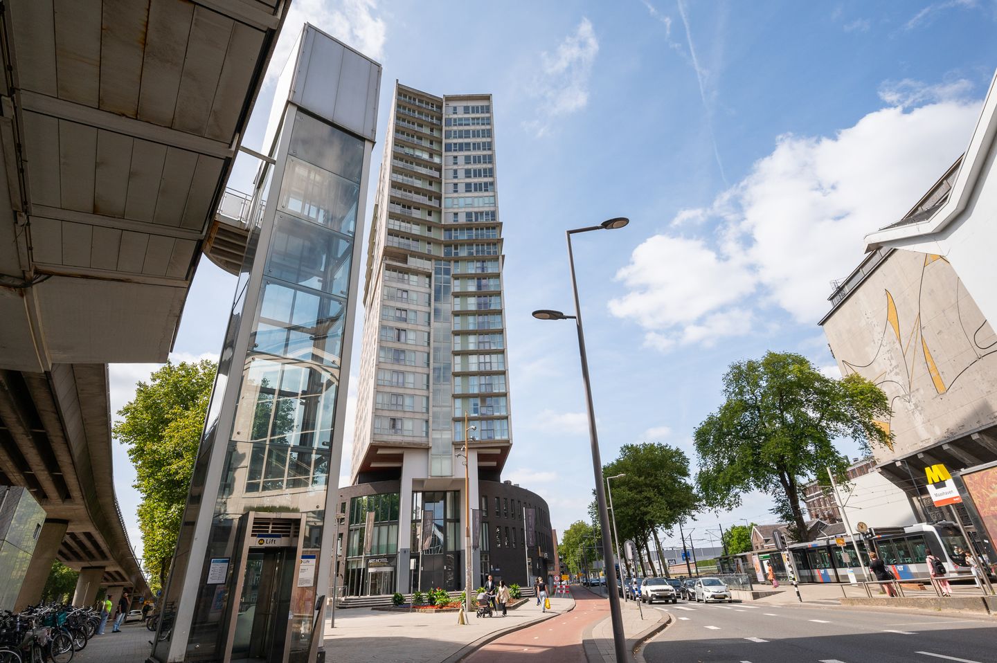 Foto 10 van Brielselaan 30-E